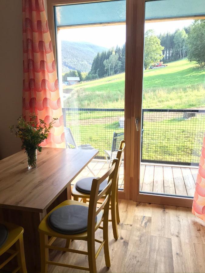 Apartman U Sjezdovky Filipovice Eksteriør billede