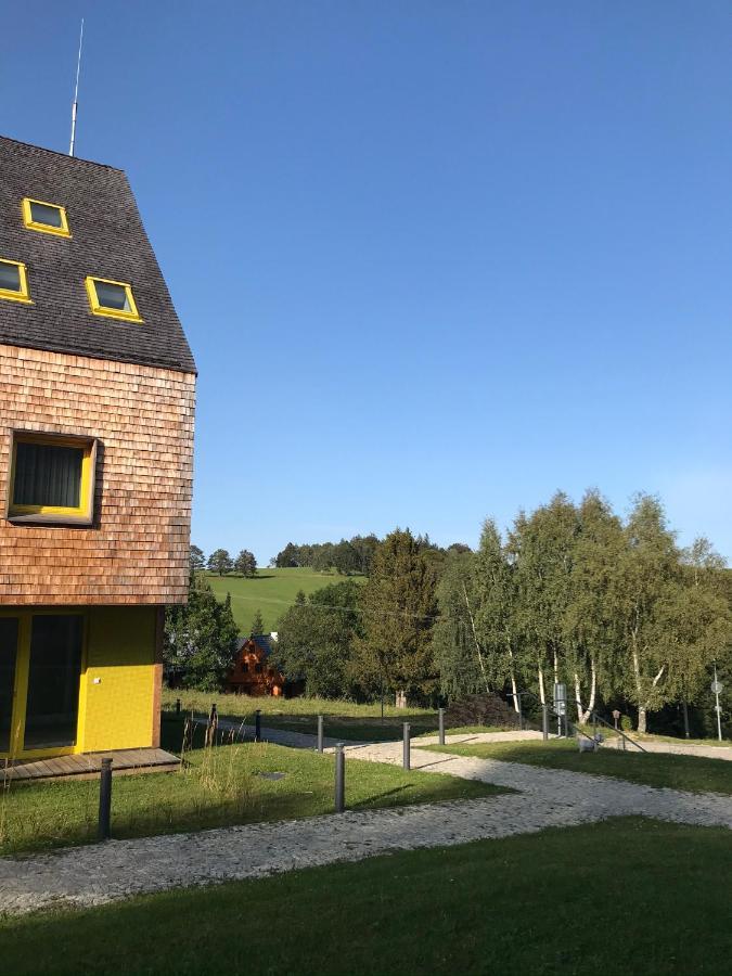 Apartman U Sjezdovky Filipovice Eksteriør billede