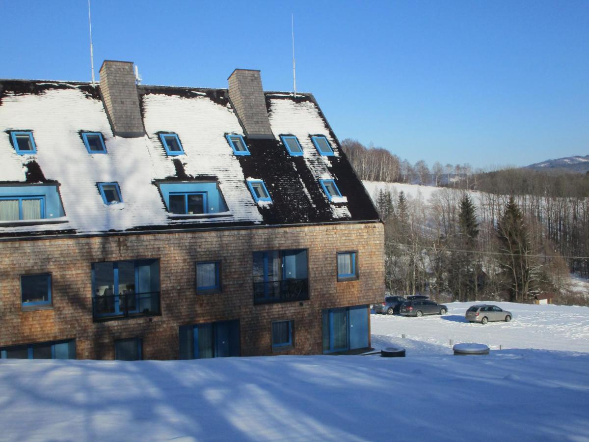 Apartman U Sjezdovky Filipovice Eksteriør billede