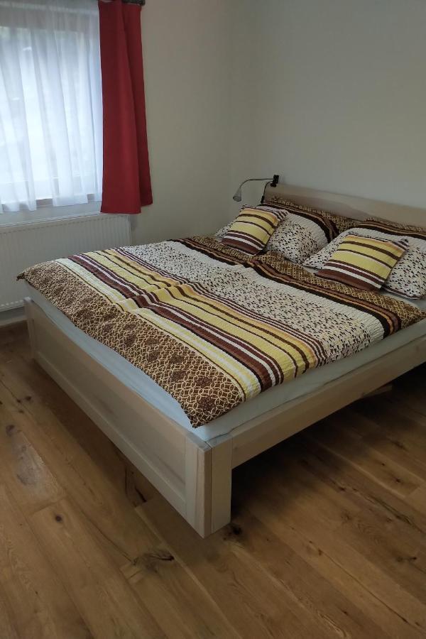Apartman U Sjezdovky Filipovice Eksteriør billede