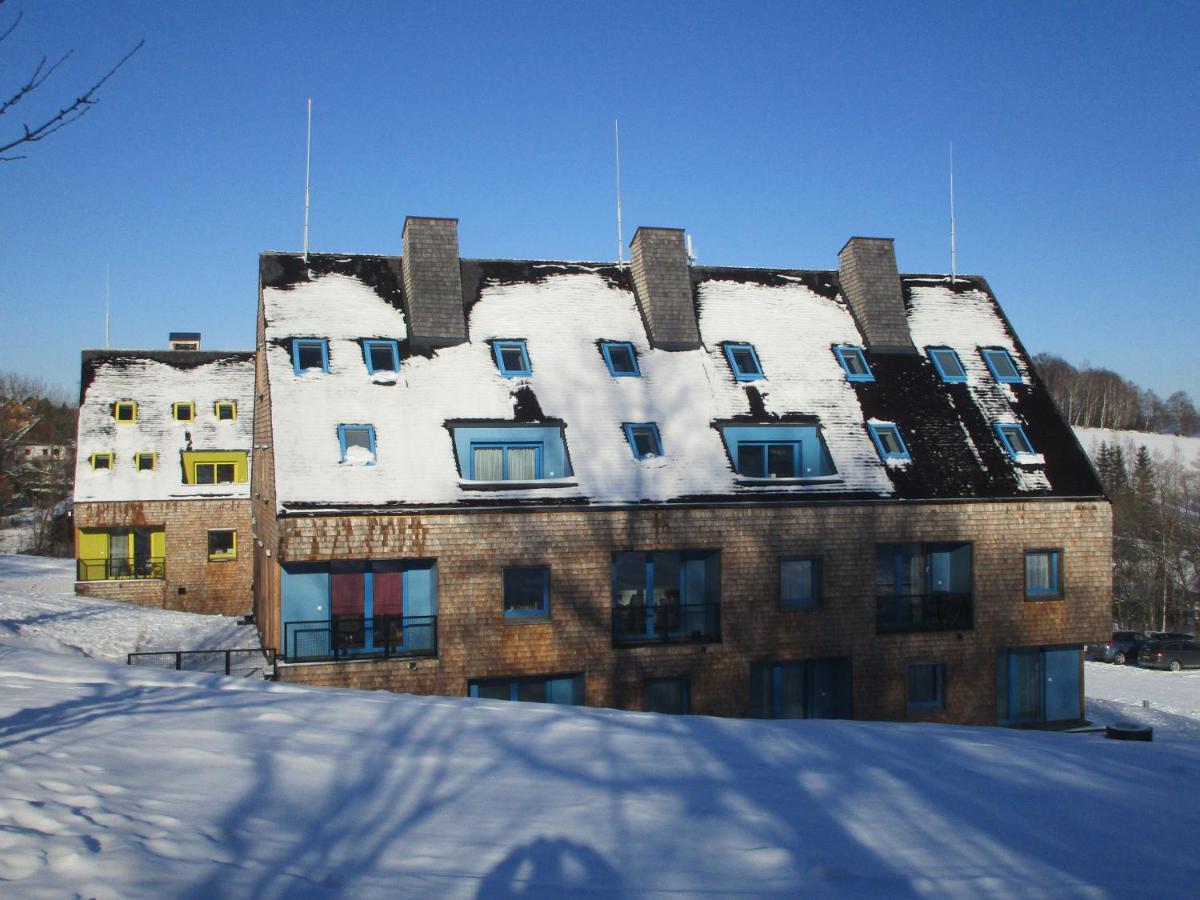 Apartman U Sjezdovky Filipovice Eksteriør billede