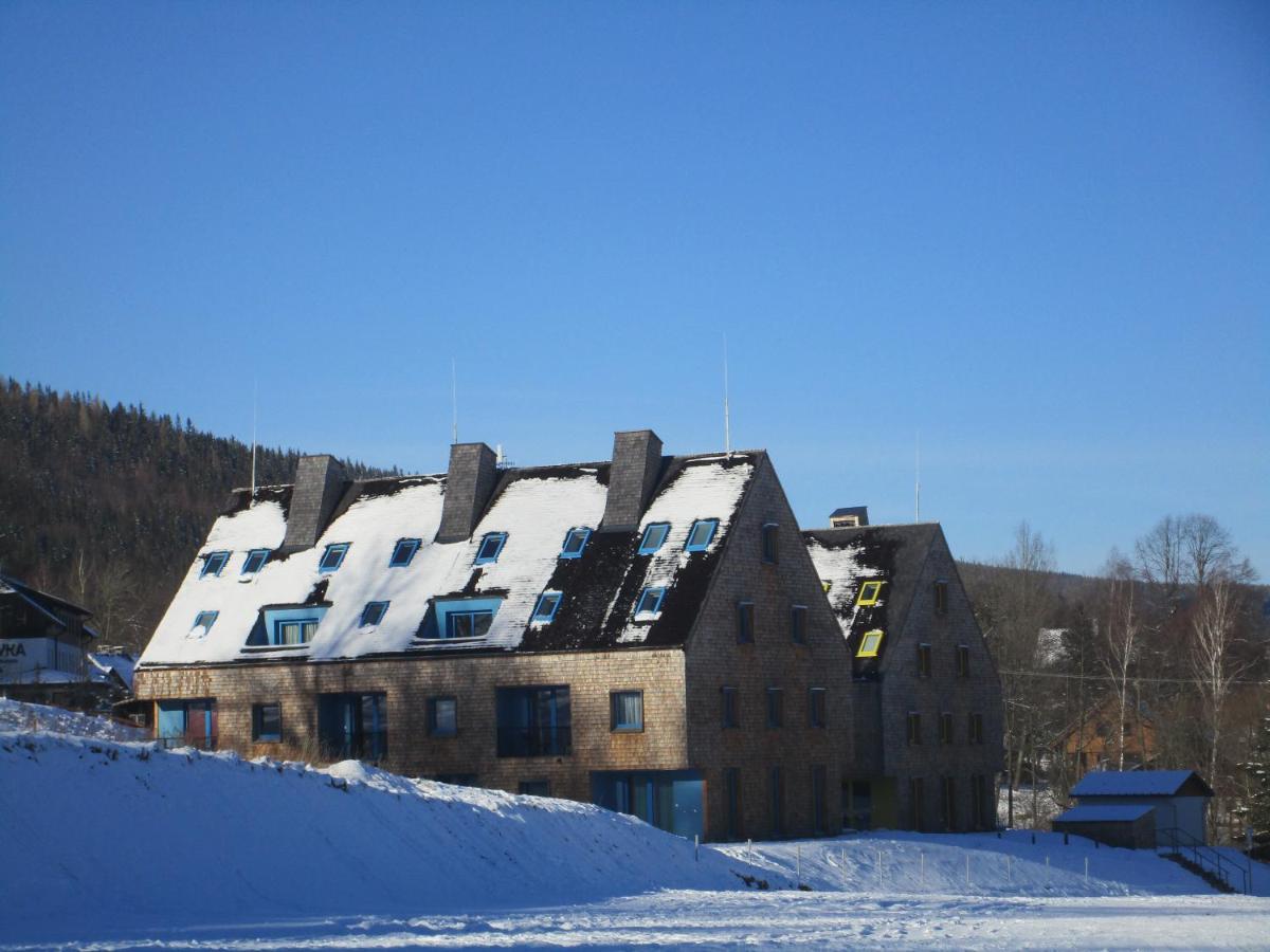 Apartman U Sjezdovky Filipovice Eksteriør billede