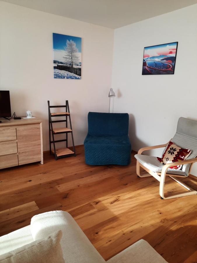 Apartman U Sjezdovky Filipovice Eksteriør billede