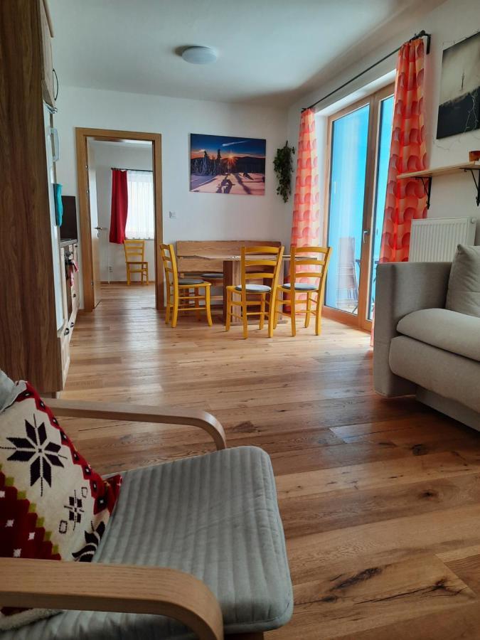 Apartman U Sjezdovky Filipovice Eksteriør billede