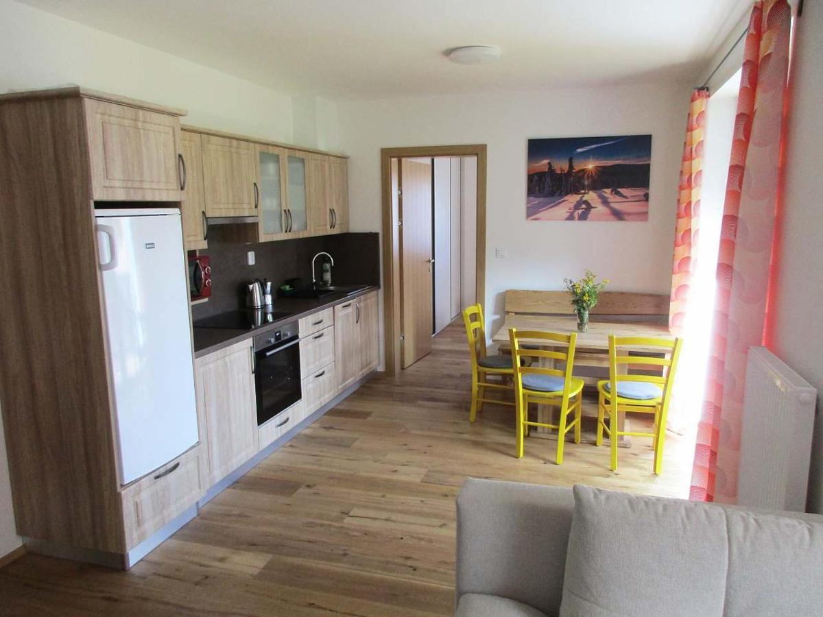 Apartman U Sjezdovky Filipovice Eksteriør billede
