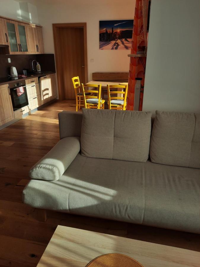 Apartman U Sjezdovky Filipovice Eksteriør billede