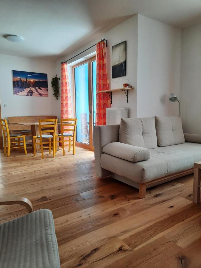 Apartman U Sjezdovky Filipovice Eksteriør billede